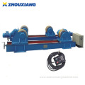 Traditional Rotator Standing Capacity 100T Tank Turn Rolls